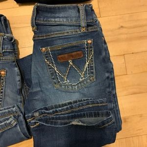 Wrangler Mea Retro